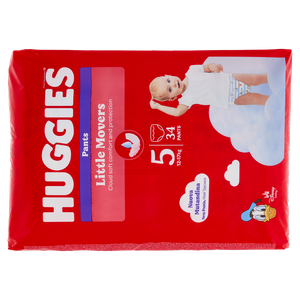 Mutandina Huggies Mutandina Ultra Comfort Tg 5 - Foto 3