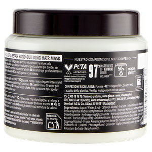 Maschera Capelli Riparazione Suprema Gliss - Foto 3