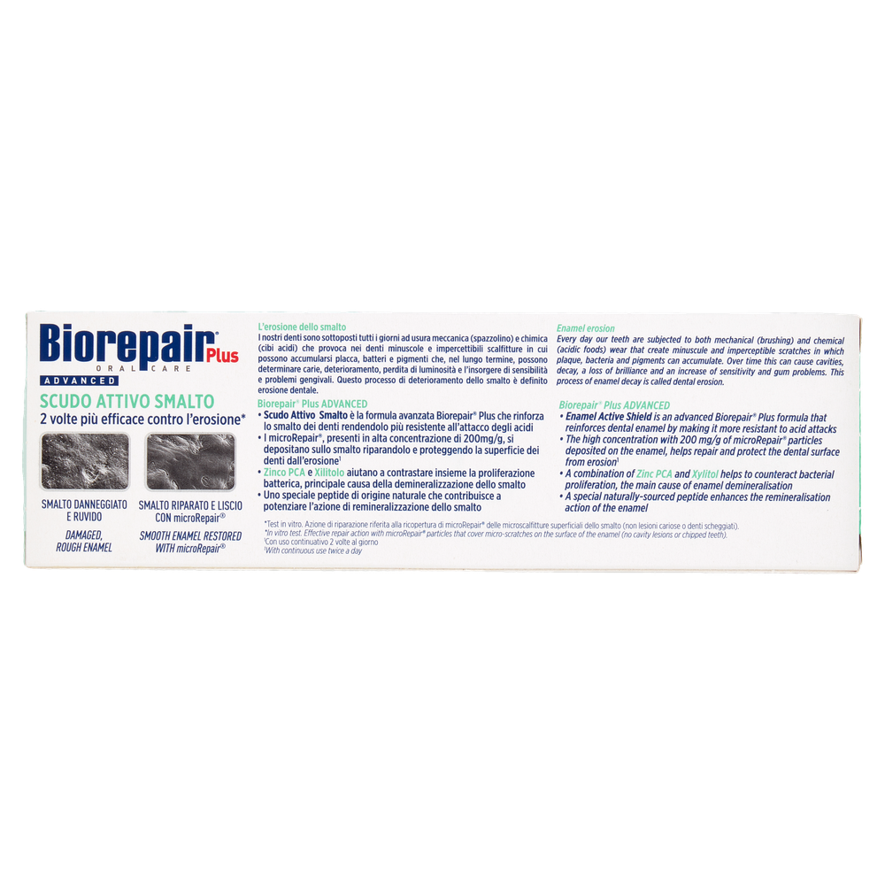 Dentifricio Scudo Attivo Biorepair Plus - Foto 3