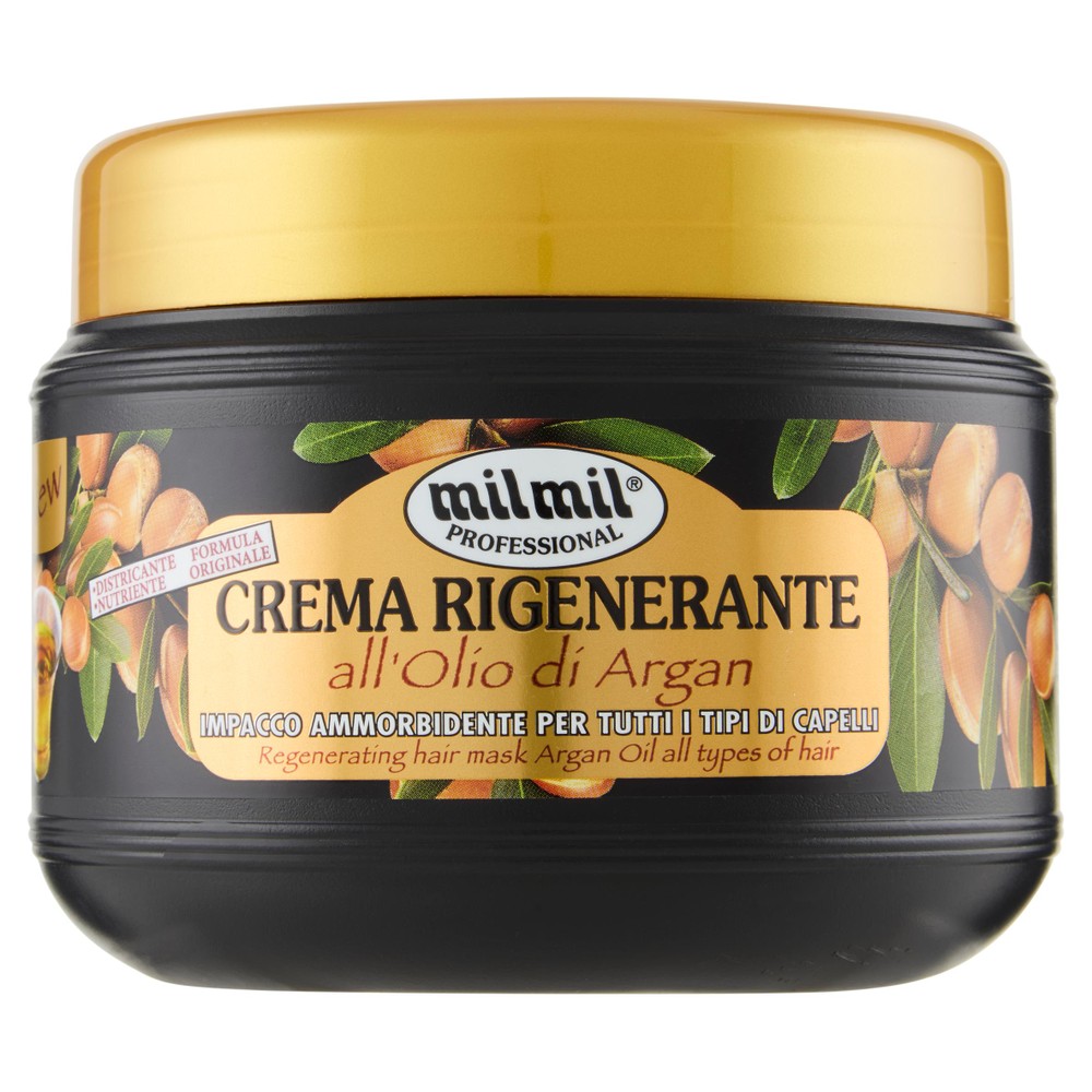 Maschera Capelli Milmil - Foto 1