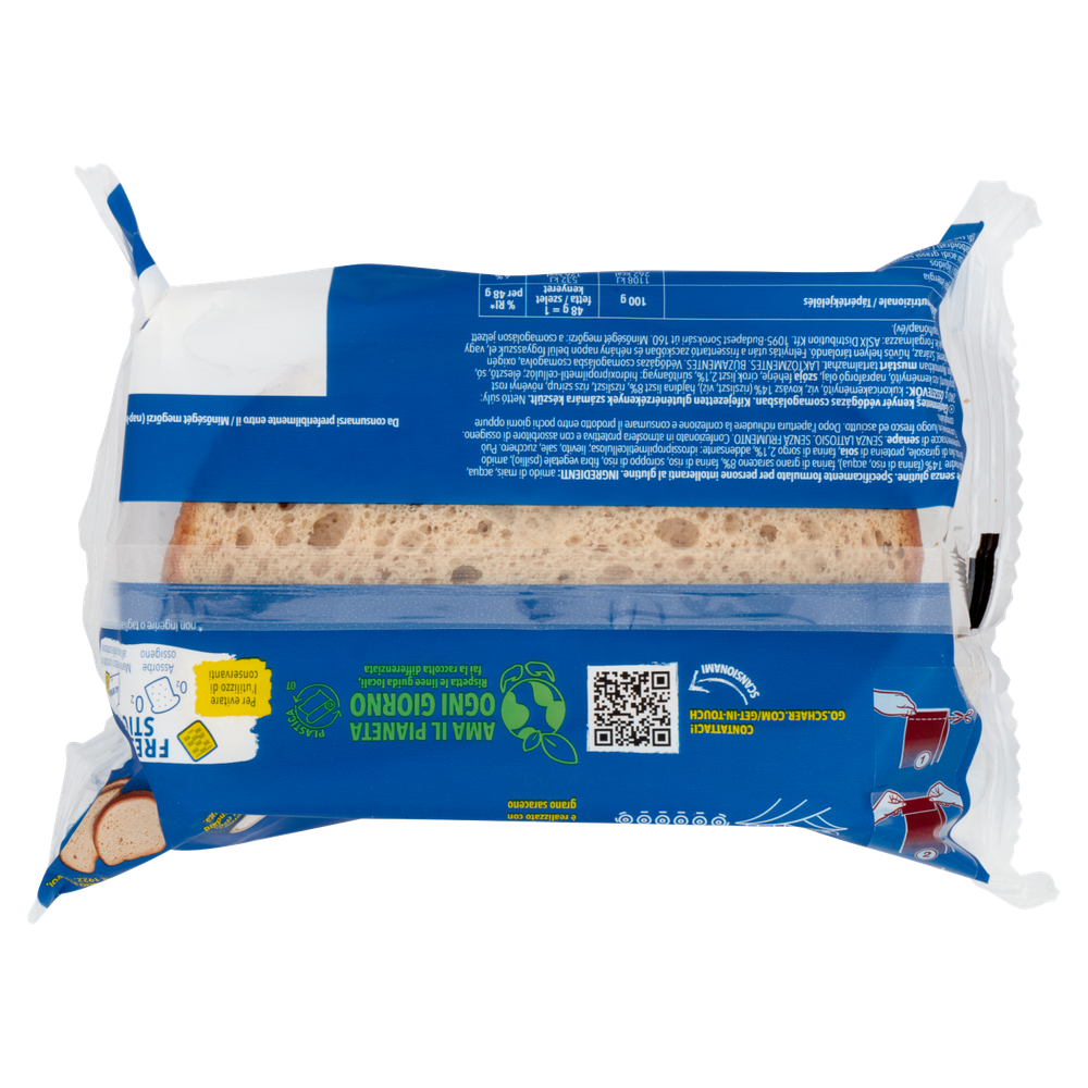 Pane Casereccio Gluten Free Schar - Foto 3