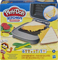 Playset Sandwich Play Doh +3