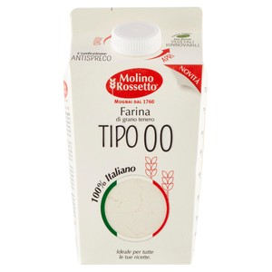 Farina Grano Tenero 100% Italiano Molino Rossetto - Foto 1