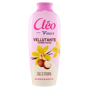 Bagno Fiori Di Vaniglia E Burro Di Karite'750ml Cleo - Foto 1