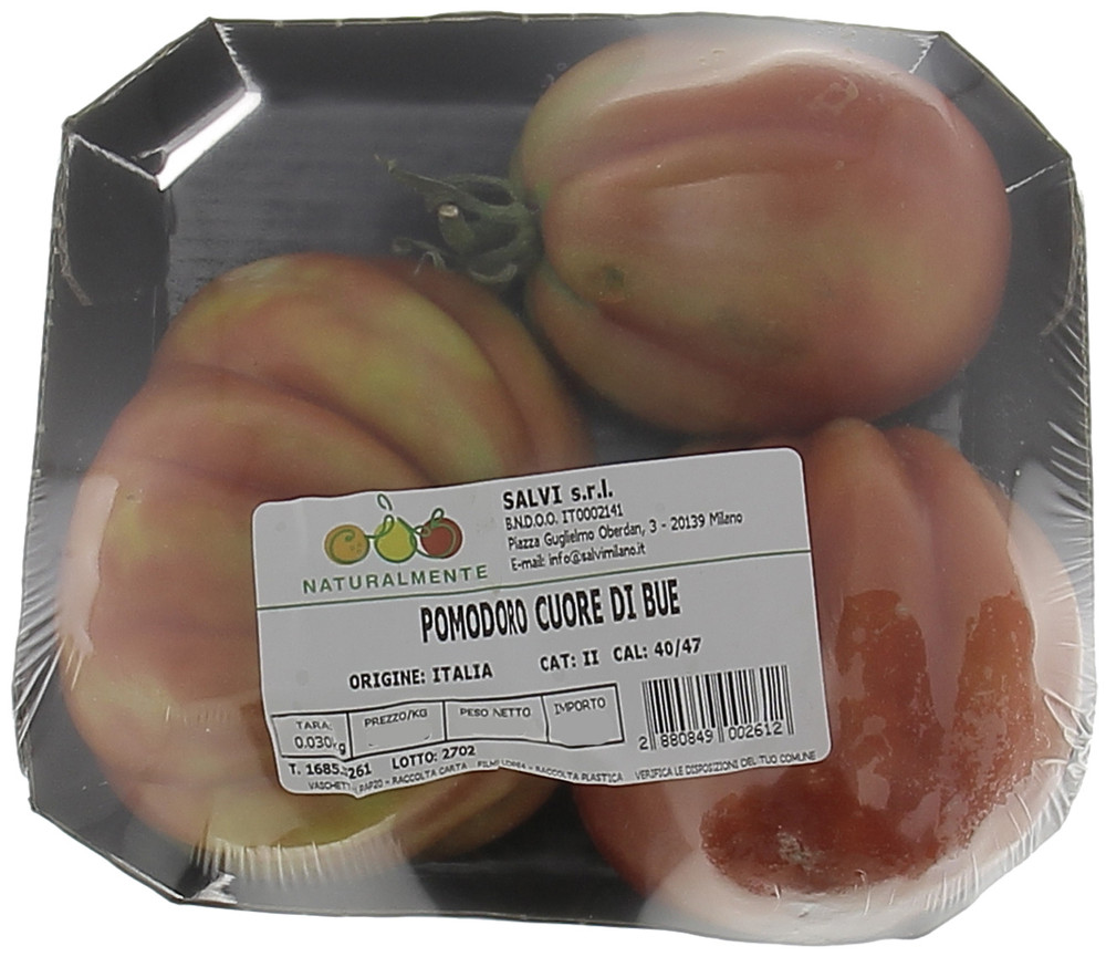 Pomodoro Cuore Di Bue Vaschetta - Foto 1