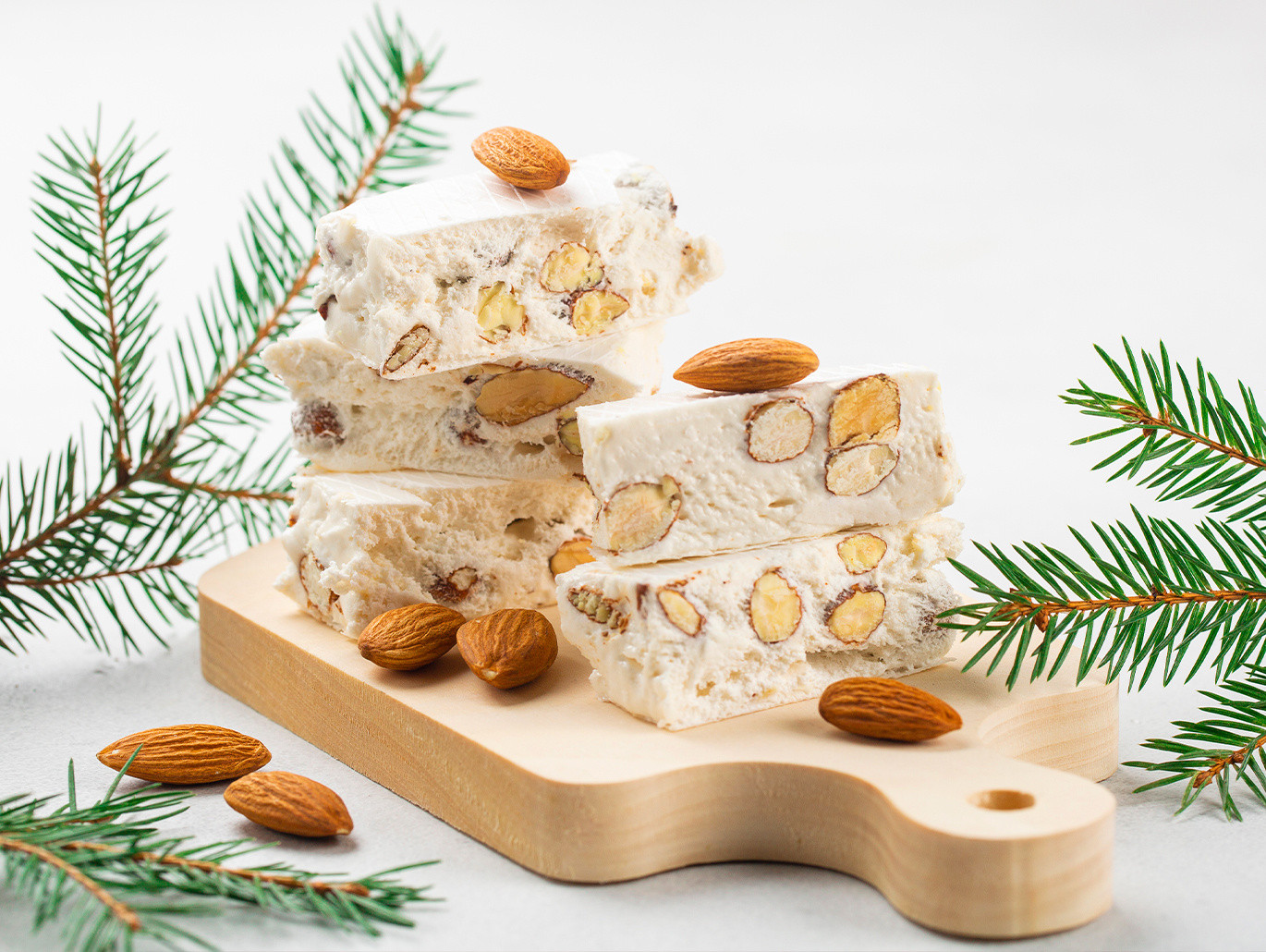 La ricetta della torta al torrone
