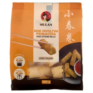 Mini Involtini Surgelati Mulan - Foto 1