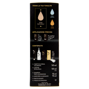 Colorazione Capelli Oleo 7.10 Biondo Naturale Syoss By Palette - Foto 2