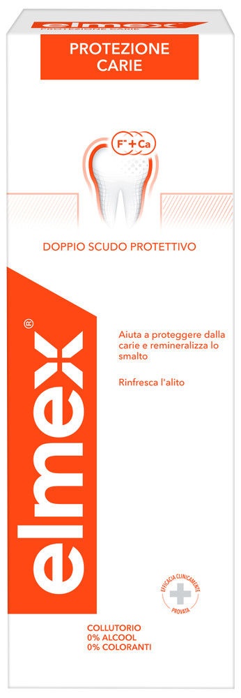 Collutorio Carie Elmex - Foto 1