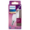 Lampadina A Led Candela Colpo Di Vento 25w Attacco E14 Luce Calda