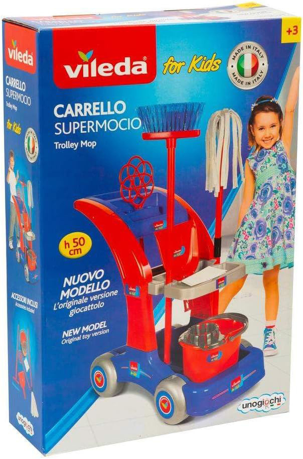 Maxi Carrelo Pulizie Vileda - Foto 1