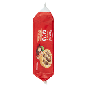 Merendine Crostatine Al Cacao Con Crema Di Nocciole 6x40g Bennet - Foto 2