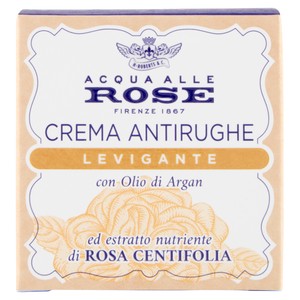 Crema Antirughe Levigante Acqua Alle Rose - Foto 1