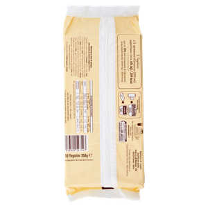 Merendine Tegolino Al Cacao Magro 10x35g Mulino Bianco - Foto 3