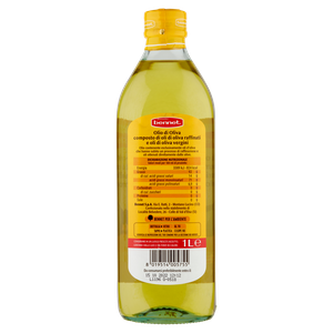 Olio Di Oliva Classico Da Oli Raffinati E Vergini Bennet - Foto 3