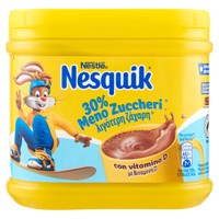 Cacao Solubile Per Latte 30% Meno Zuccheri Nesquik