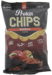 Protein Chips Gusto Paprika Nano Supps
