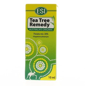 Olio Tea Tree Remedy Esi