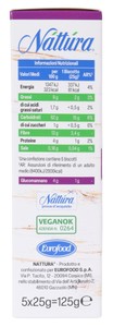 Nattura Snack Biscotto Prugna 125g - Foto 2