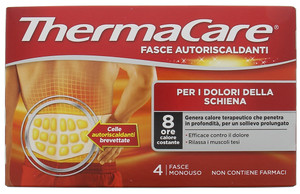 Fascia Autoriscaldante Thermacare Schiena - Foto 1