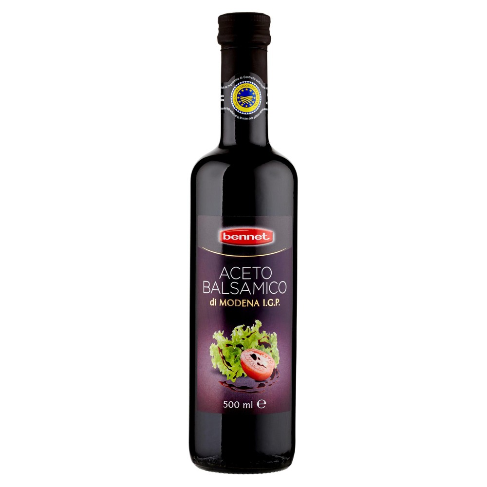 Aceto Balsamico Di Modena Igp Bennet - Foto 1