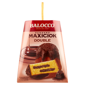 Pandoro Maxiciok Double Balocco - Foto 1