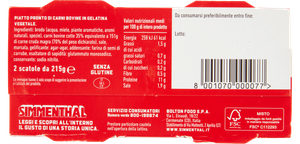 Carne In Scatola 2x215g Simmenthal - Foto 3