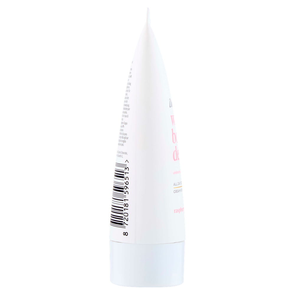 Deodorante Crema Corpo Lampone E Rosa Dove - Foto 2