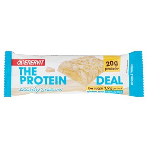 The Protein Crnchy & Creamy Enervit - Foto 1