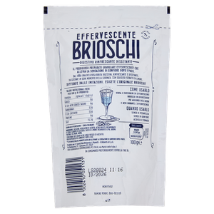 Brioschi Effervescente Busta - Foto 3