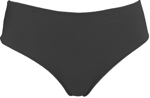 Slip Donna Midi Modal Cuciture Invisibili M Nero Delinea - Foto 1