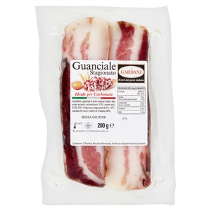 Guanciale Stagionato A Fette - Foto 1