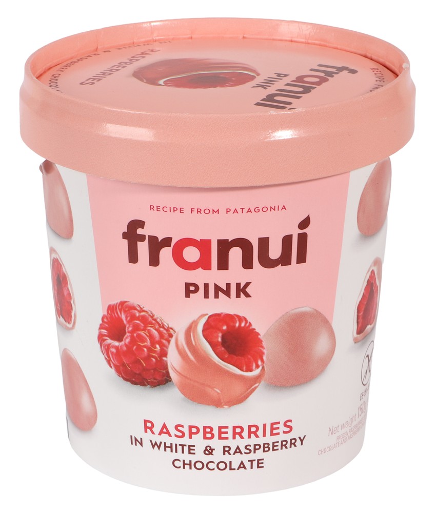 Lamponi Cioccolato Bianco E Al Lampone Franui - Foto 1