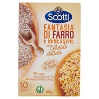 Farro E Cereali Antichi Scotti Farro E Cereali Antichi Scotti