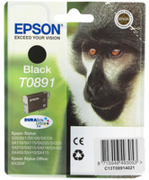 Cartuccia Inchiostro Nero Serie Scimmia Epson Cartuccia Inchiostro Nero Serie Scimmia Epson