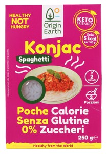 Original Earth Konjac Spaghetti - Foto 1