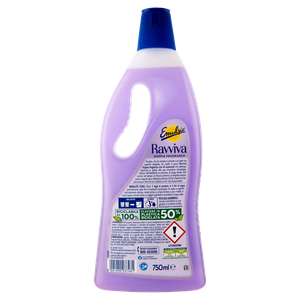 Detergente Ravviva Pavimenti Lavanda E Fiori D'arancio Emulsio - Foto 3