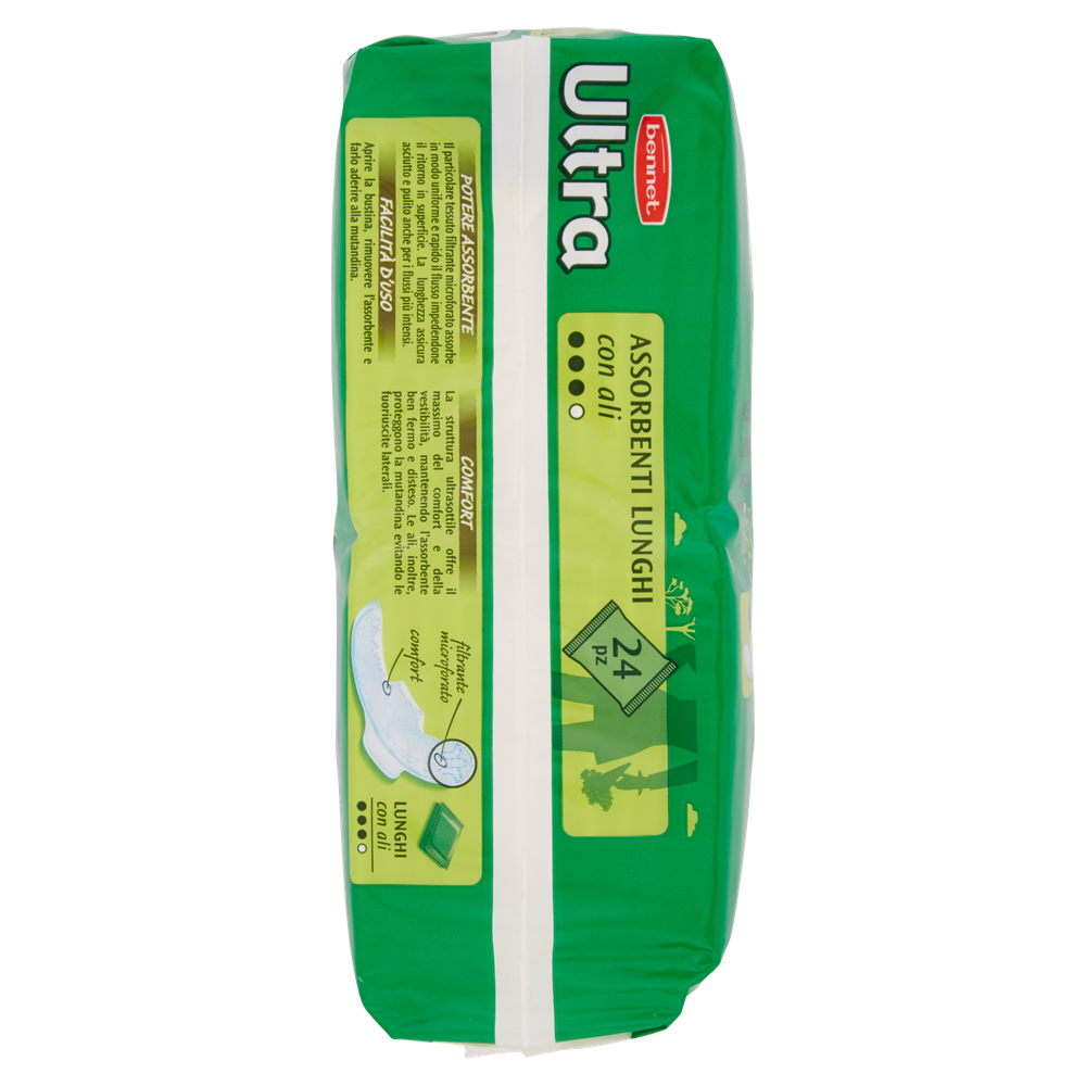 Assorbenti Ultra Lunghi C/Ali Bennet - Foto 2