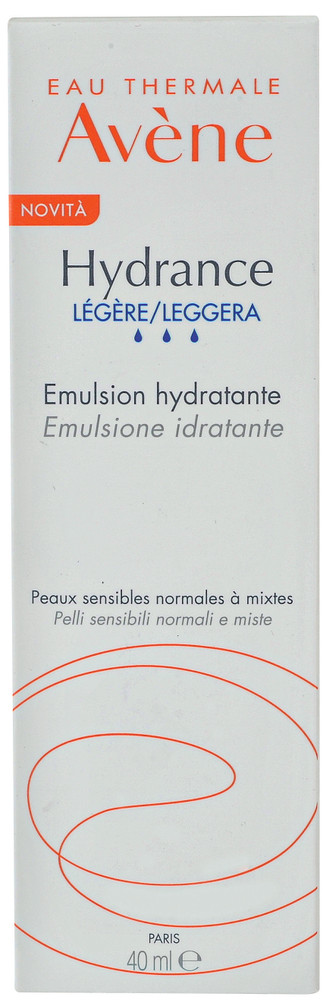 Crema Hydrance Legere Avene - Foto 1