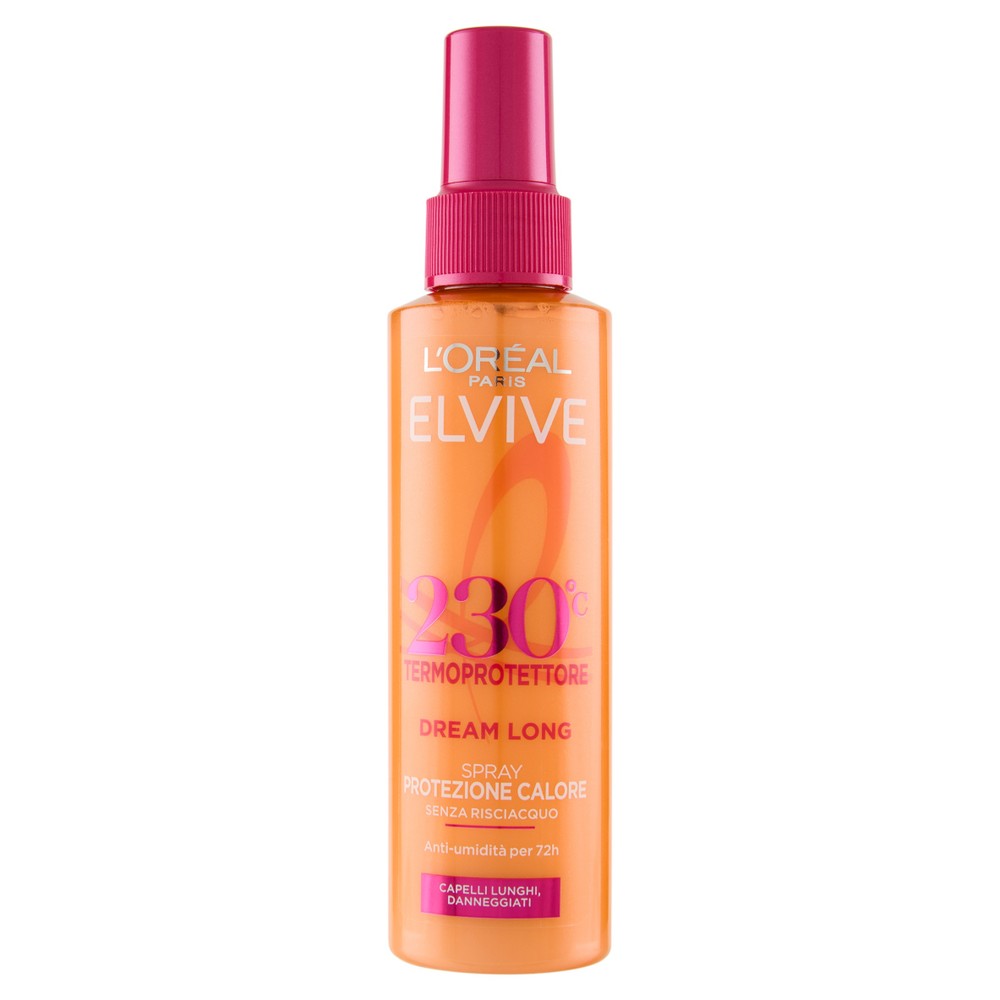 Spray Termoprotettore Dream Long Elvive - Foto 1