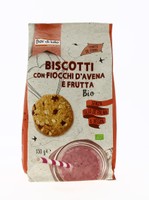 Biscotti Con Avena E Frutti Rossi Fior Di Loto Biscotti Con Avena E Frutti Rossi Fior Di Loto