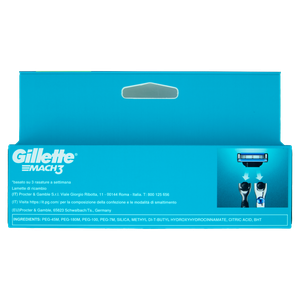 7 Ricariche Lame Mach3 Gillette - Foto 3