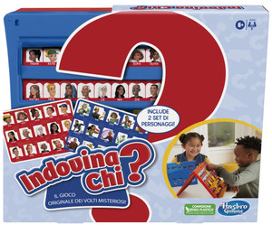 Indovina Chi Hasbro - Foto 1