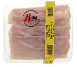 Prosciutto Cotto Alta Qualita'bipack - Foto 1