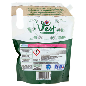 Ecoricarica Lavatrice Chanteclair Vert Bebe' 30 Lavaggi - Foto 3