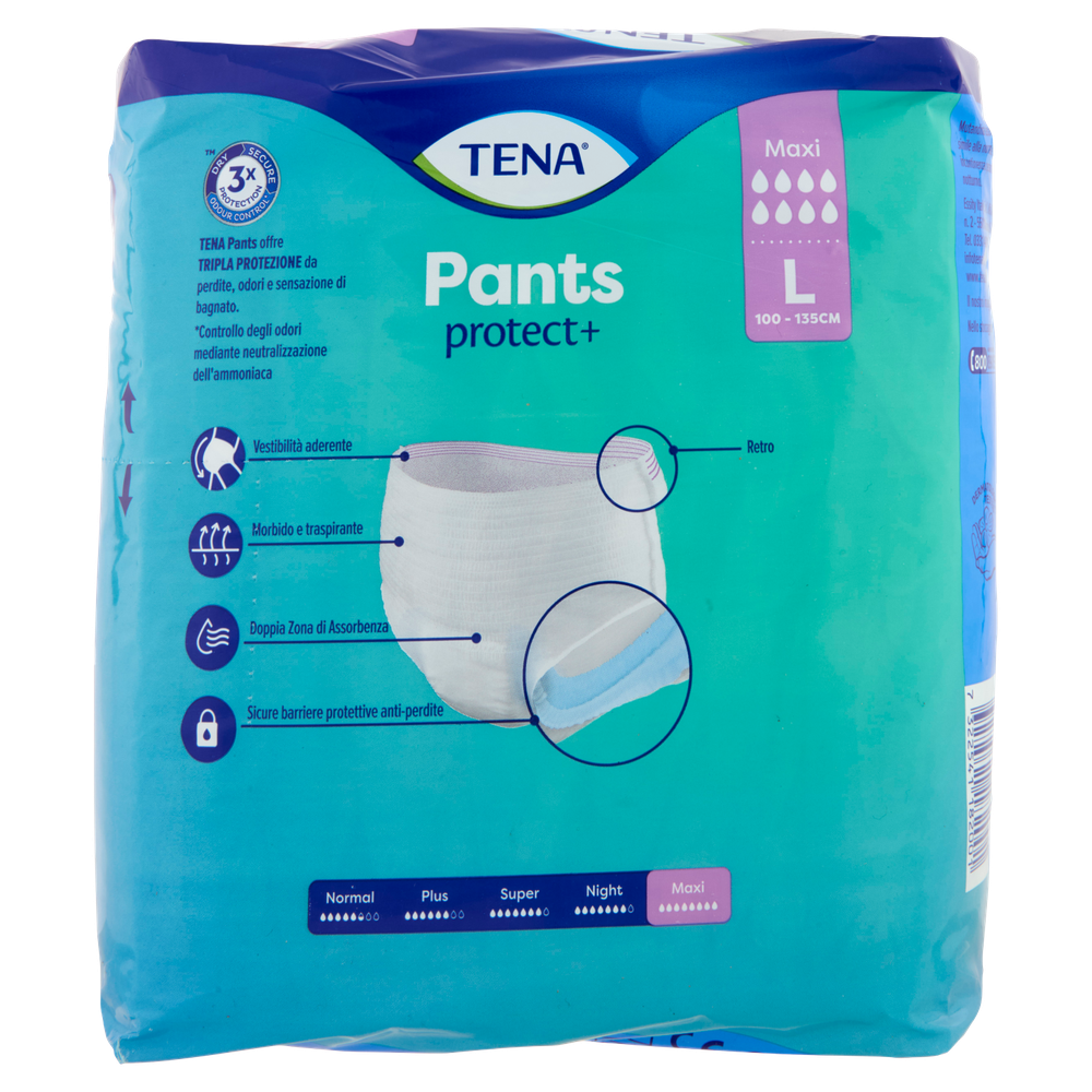8 Pants Maxi Large Tena - Foto 3