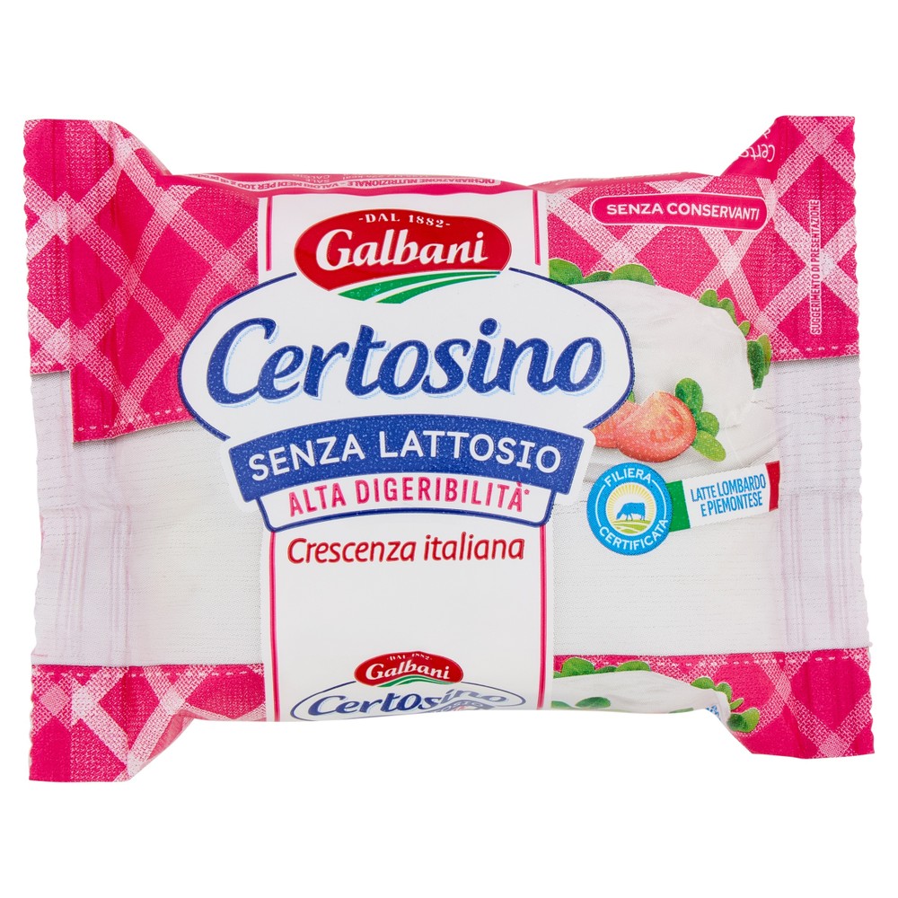 Certosino Galbani Senza Lattosio - Foto 1