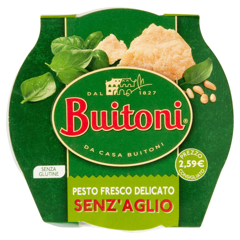 Pesto Delicato Buitoni