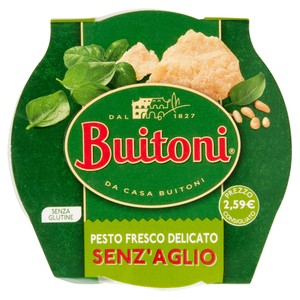 Pesto Delicato Buitoni