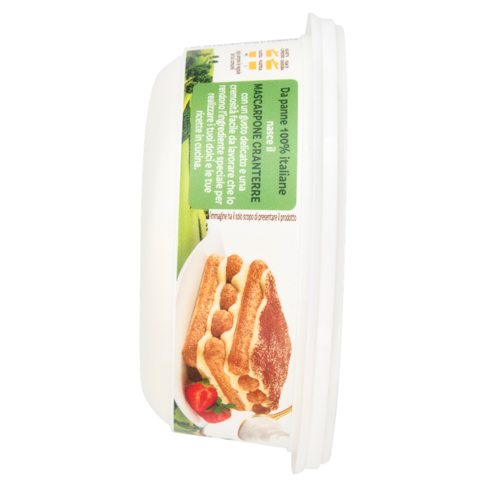 Mascarpone Granterre - Foto 2